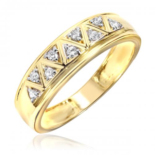 diamond men ring