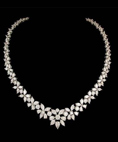 Diamond - Necklace