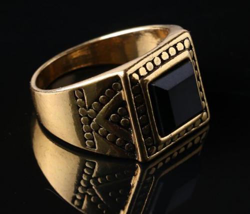 Gold Rings (Men)