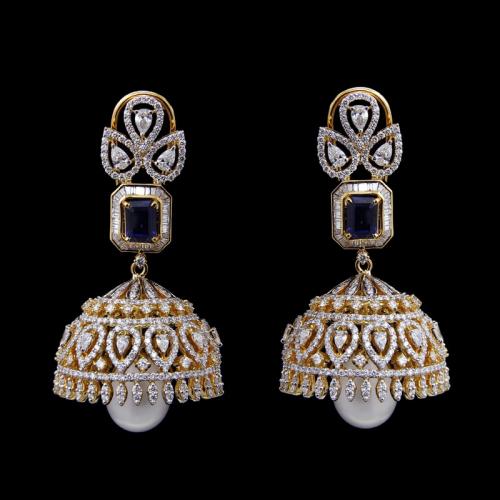 Diamond - Earings