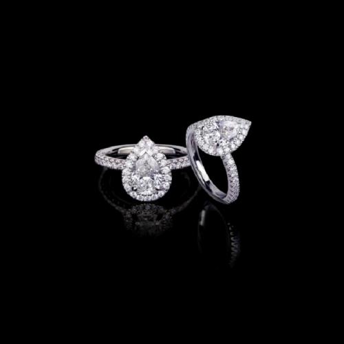 Diamond - Rings Women