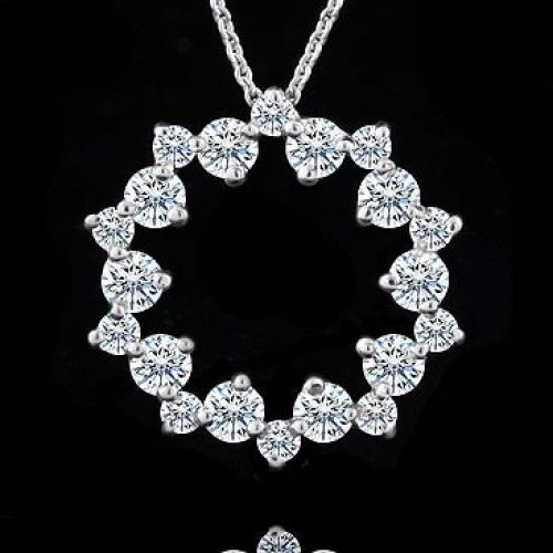Diamond - Pendant